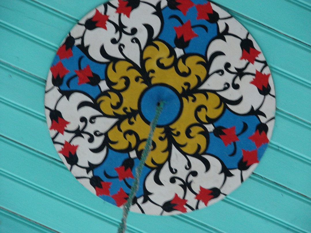 Akköy Camii景点图片