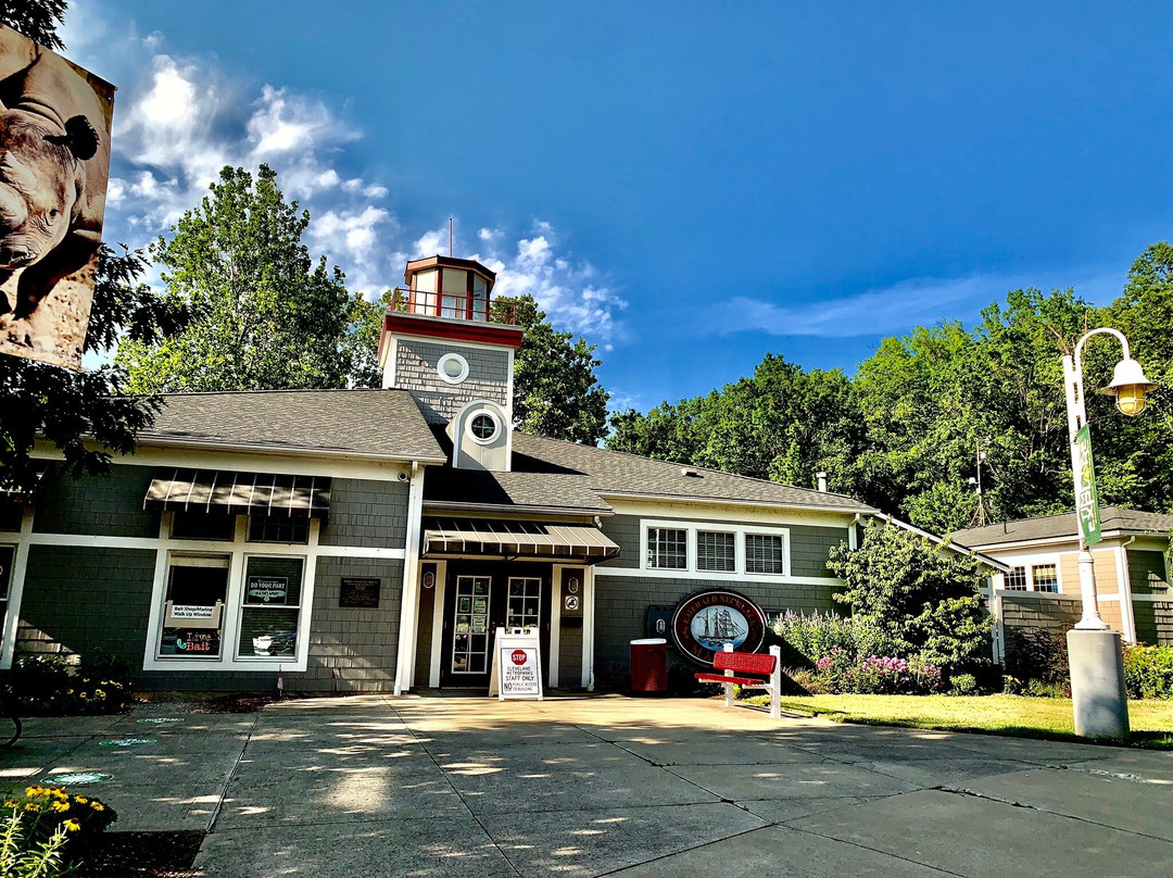 克利夫兰城市公园-克利夫兰必去景点