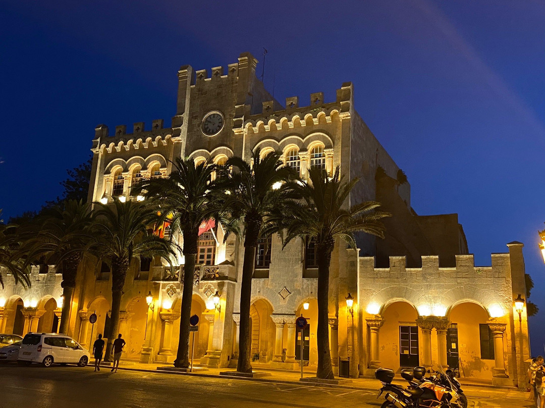 Palacio Salort-休达德亚必去景点