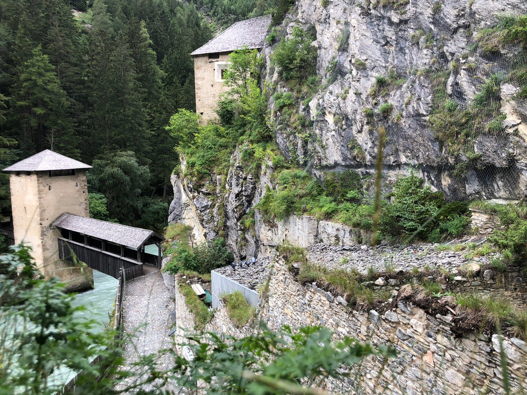 Altfinstermuenz-闹达斯必去景点