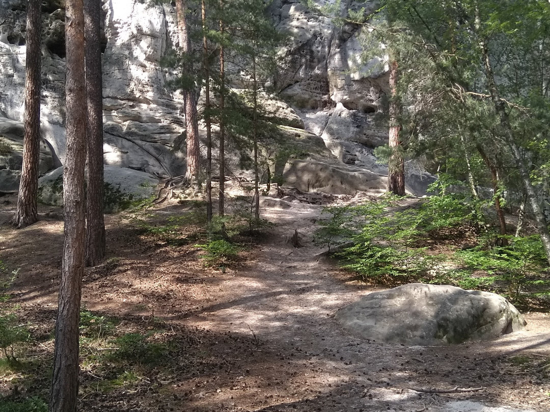 Bohemian Paradise-Turnov必去景点