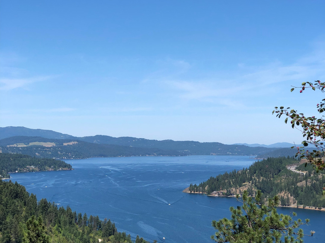 Mineral Ridge National Recreation Trail