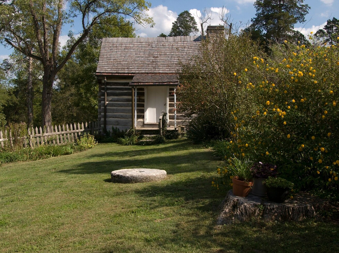 Wynnewood State Historic Site景点图片