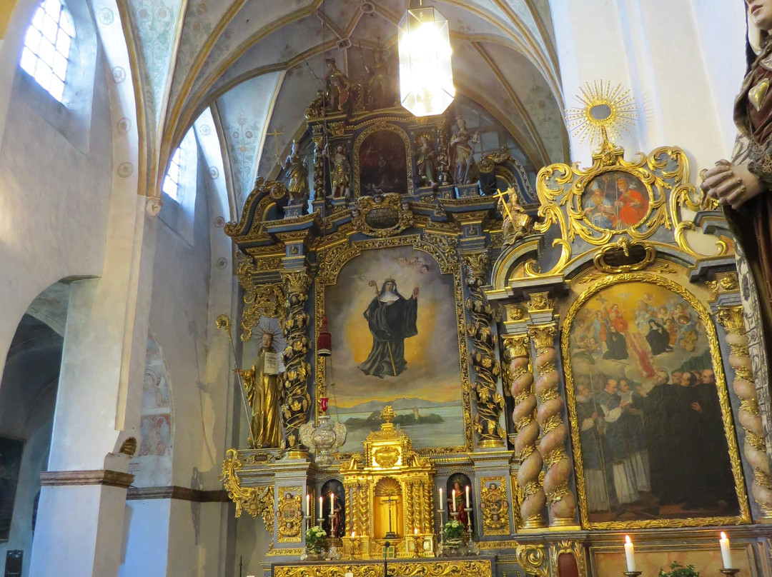 Klosterkirche Frauenworth景点图片