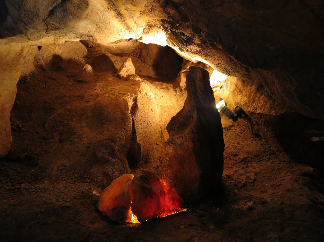 Chynovska Cave-Chynov必去景点