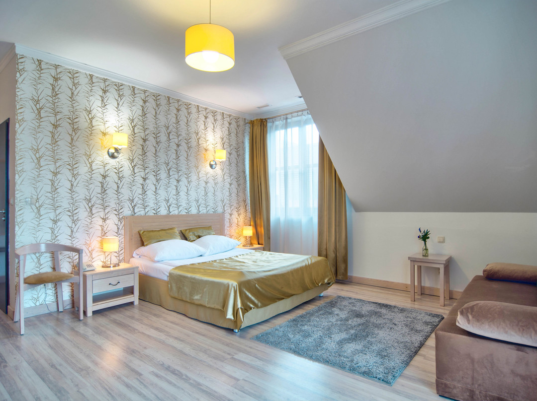 Hotel Barczyzna主图