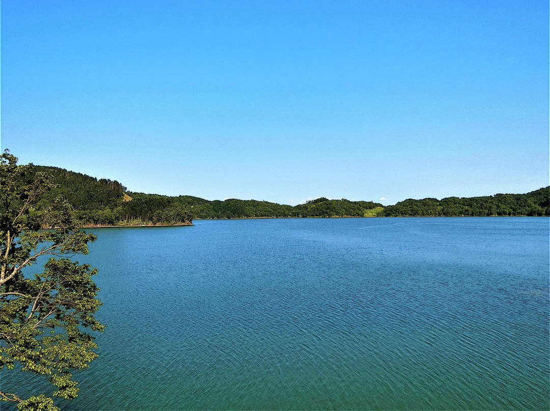Tobetsu Dam-当别町必去景点