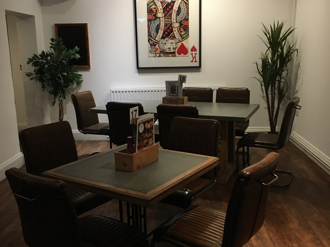 The Kings Head Hotel主图