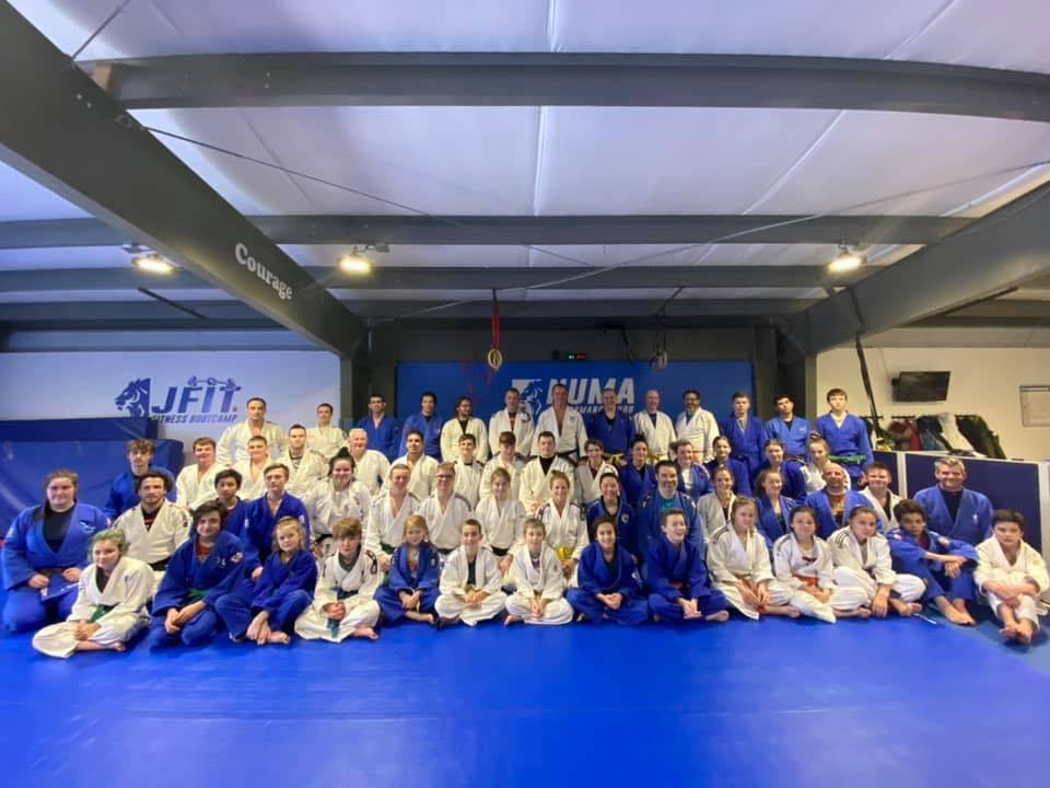 NUMA Fitness and Judo Club-哈利法克斯必去景点