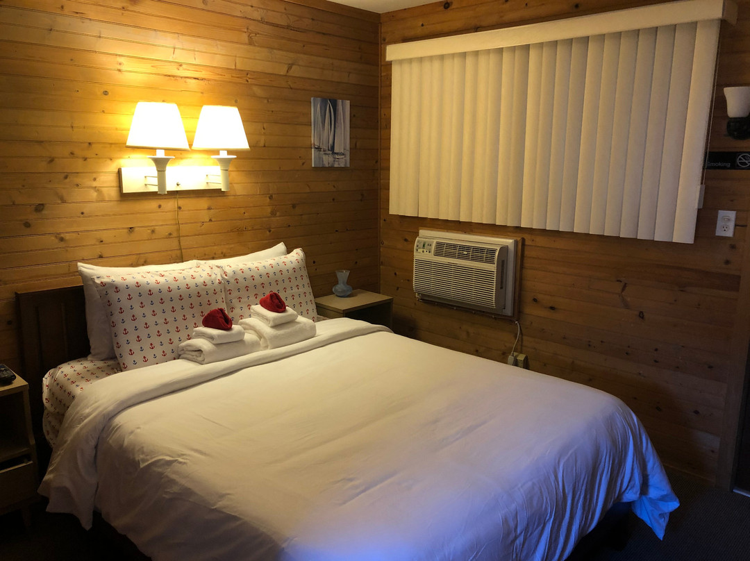 Seashore Condo Hotel