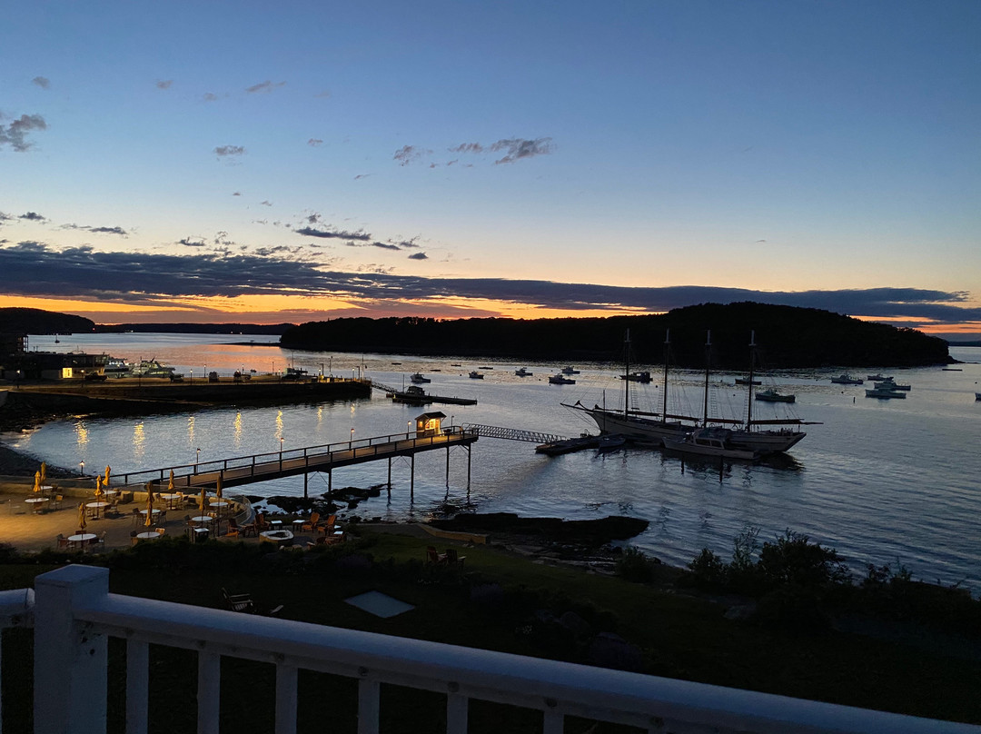 巴尔港Spa酒店主图