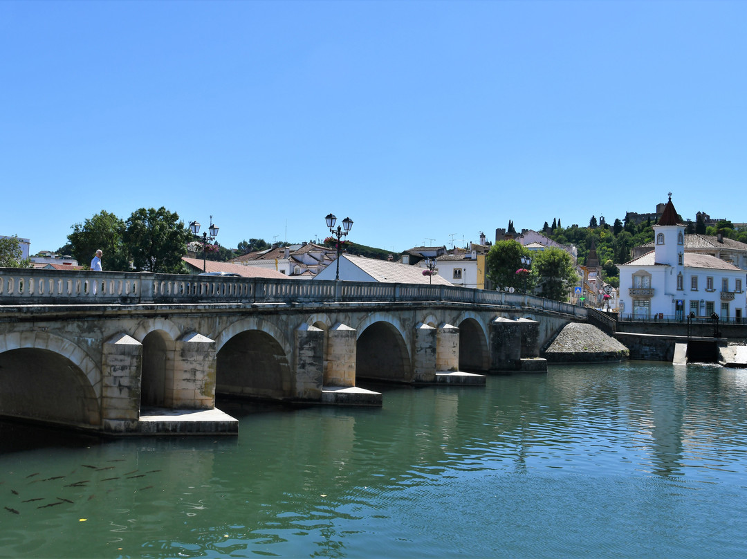 Ponte de Dom Manuel-Tomar必去景点