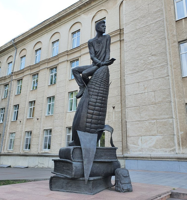 SKHA Student Sculpture景点图片