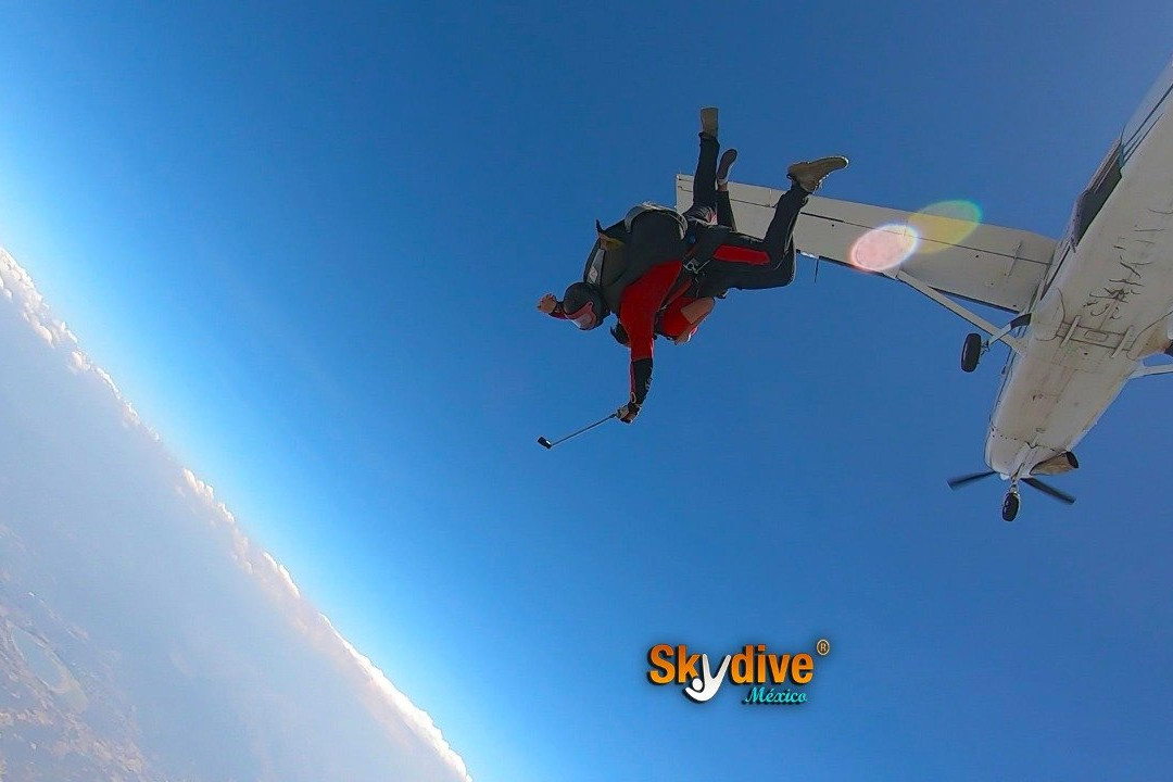 Skydive Mexico景点图片