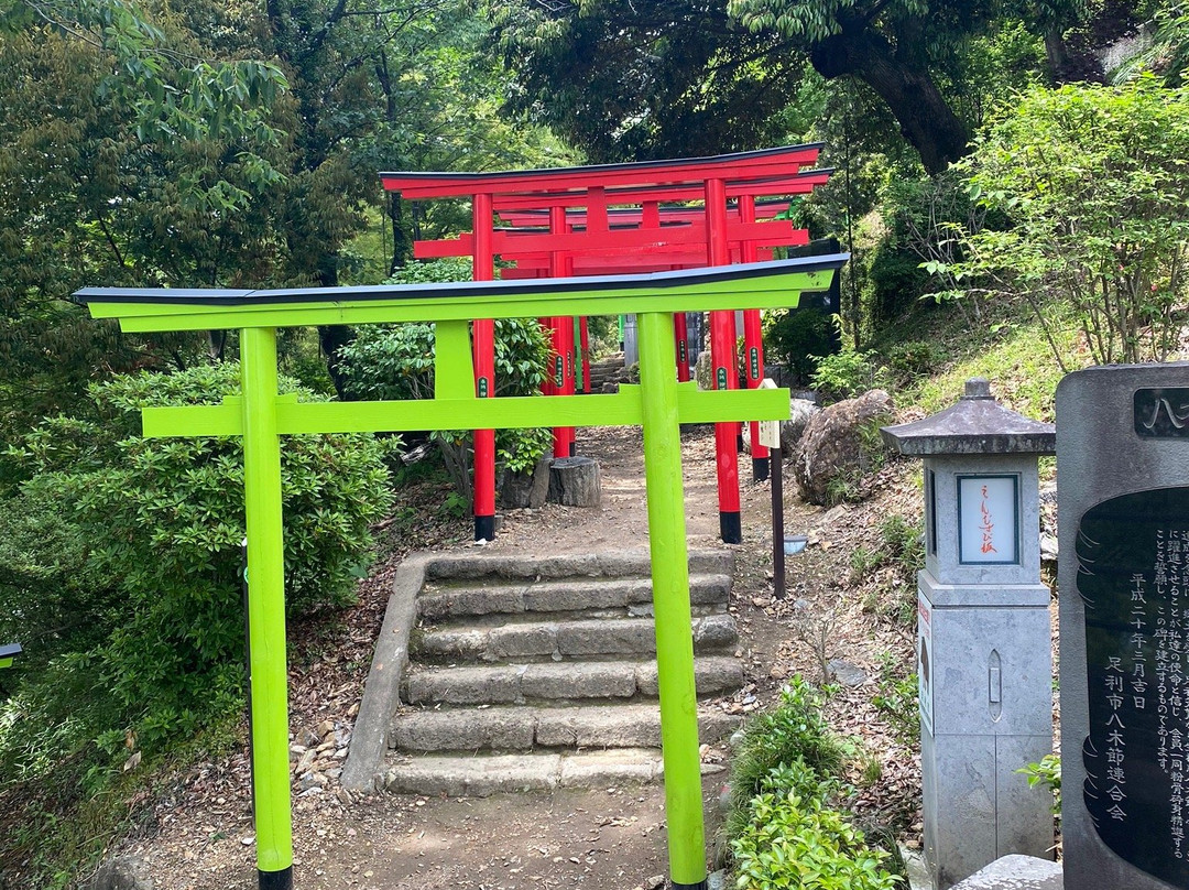 Orihime Park-足利市必去景点