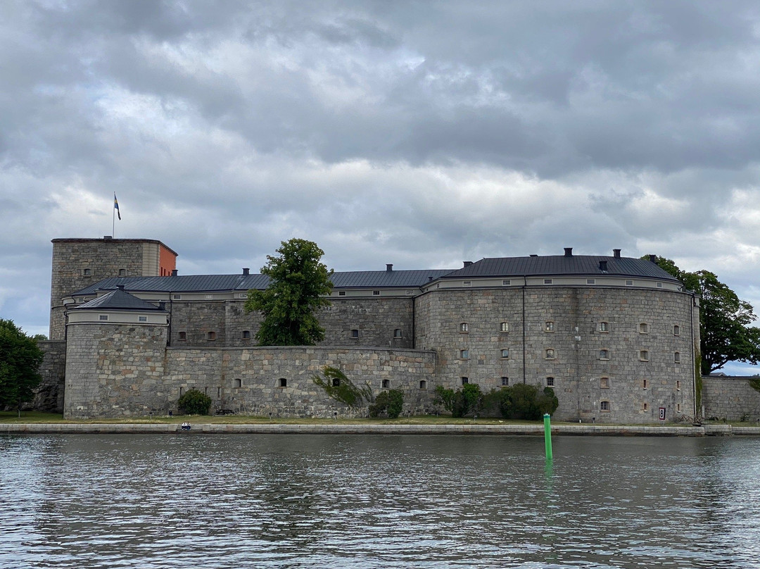 Vaxholms Fästnings Museum景点图片