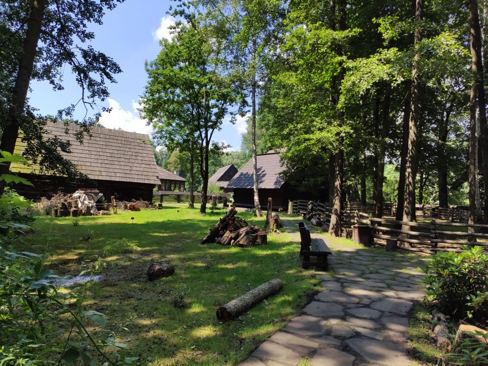 Skansen - Zagroda Wsi Pszczynskiej景点图片