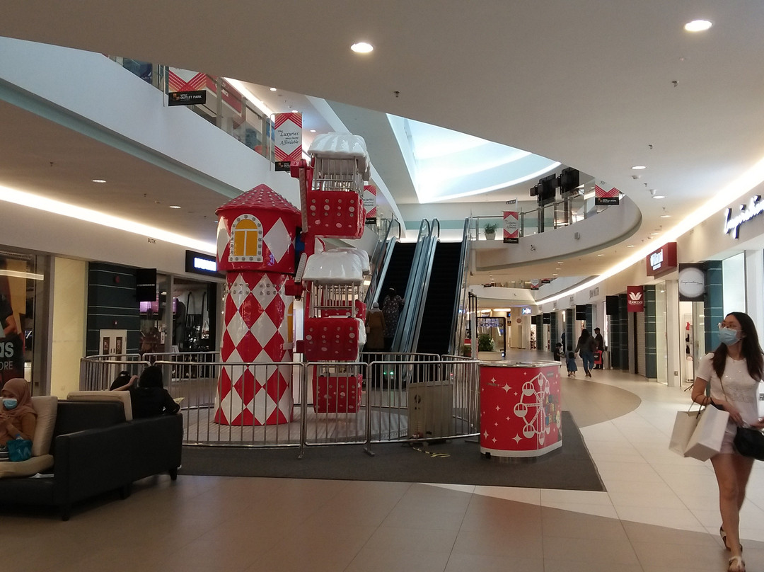 Mitsui Outlet Park Klia Sepang-雪邦必去景点