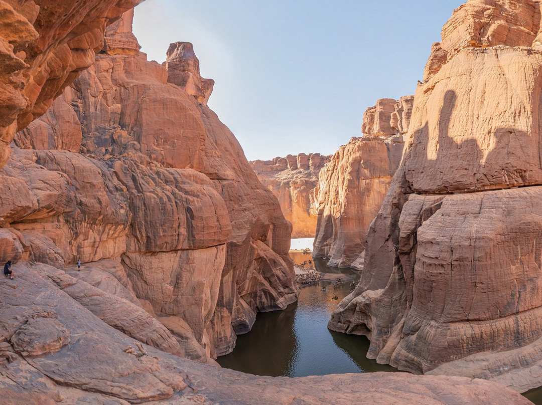 Guelta d'Archei-Fada必去景点