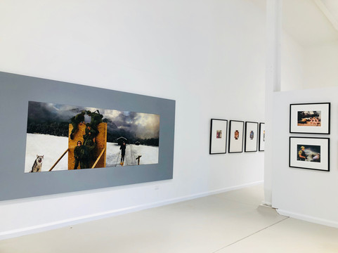 Phillips Gallery-努沙必去景点