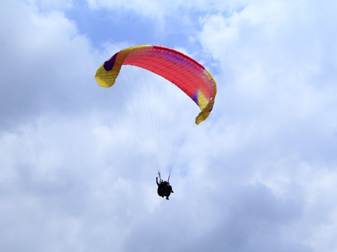 Parapente San Gil景点图片