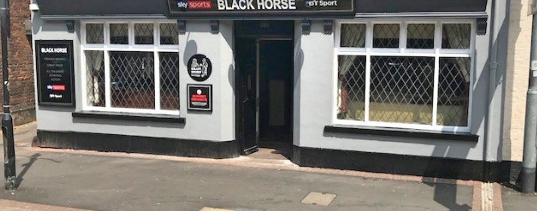 The Black Horse