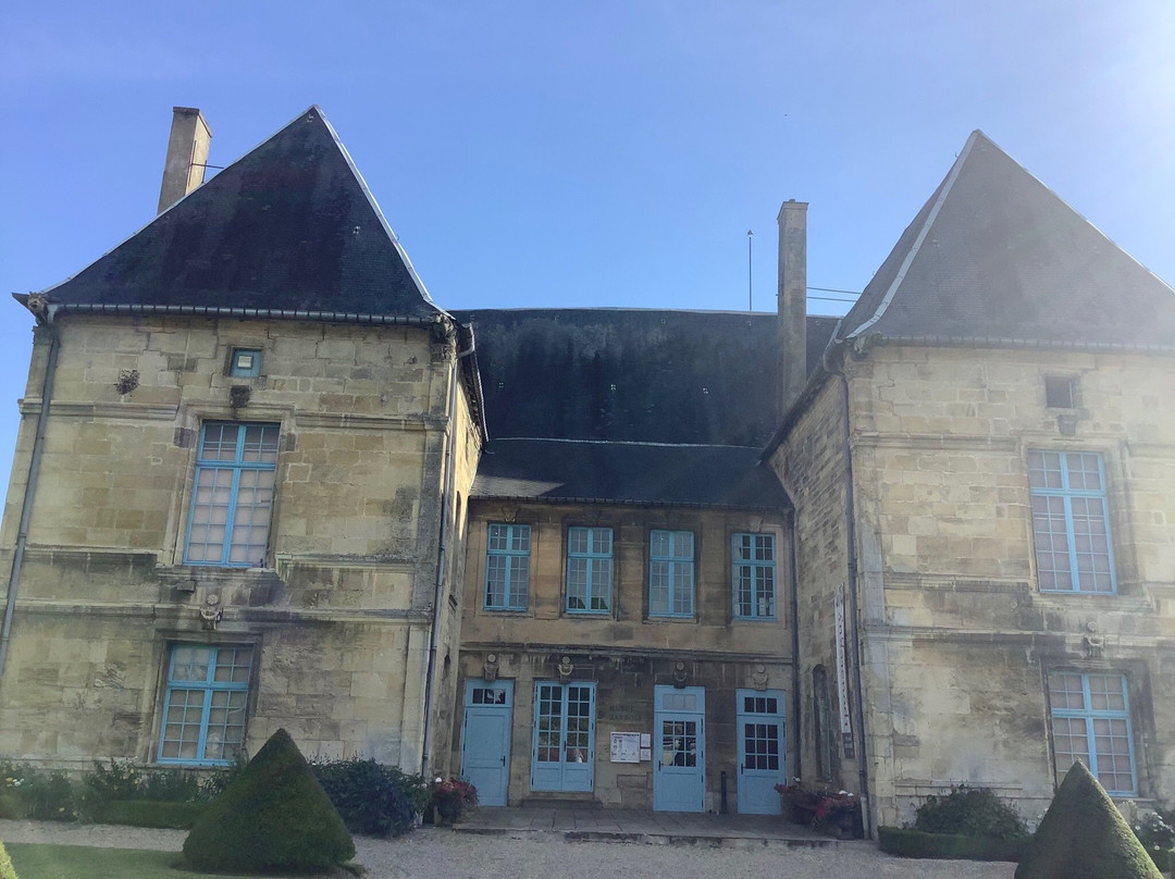 Musée Barrois-Bar-le-Duc必去景点
