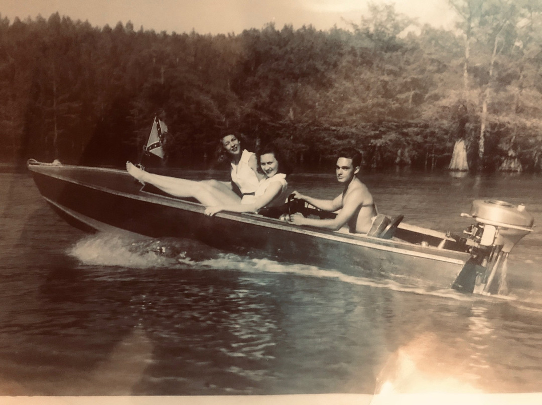 Johnson's Ranch Marina-Uncertain必去景点