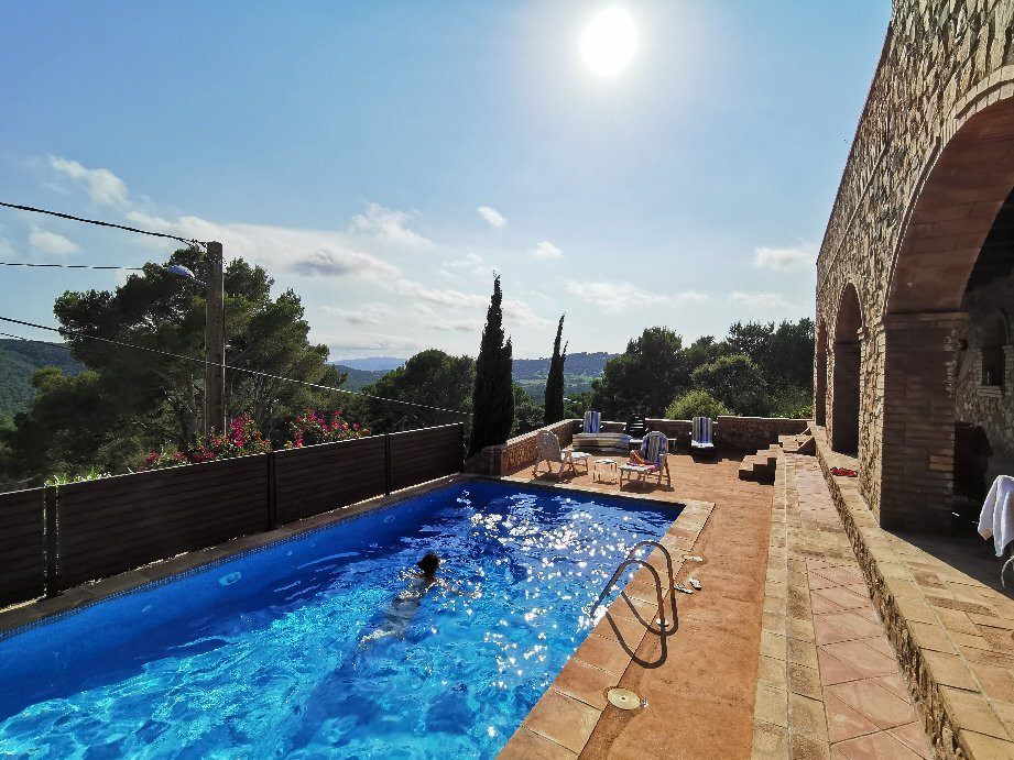 La Masia de Tamariu主图