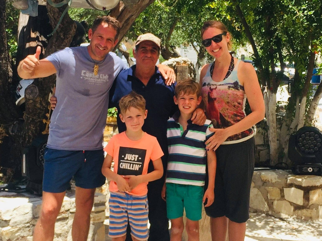 Sayious Adventure Park-利马索尔必去景点