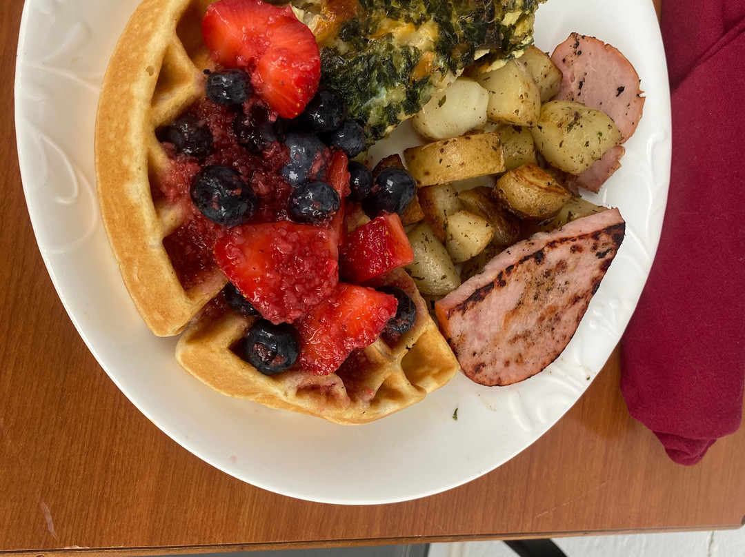 Glass Magnolia Bed & Breakfast主图