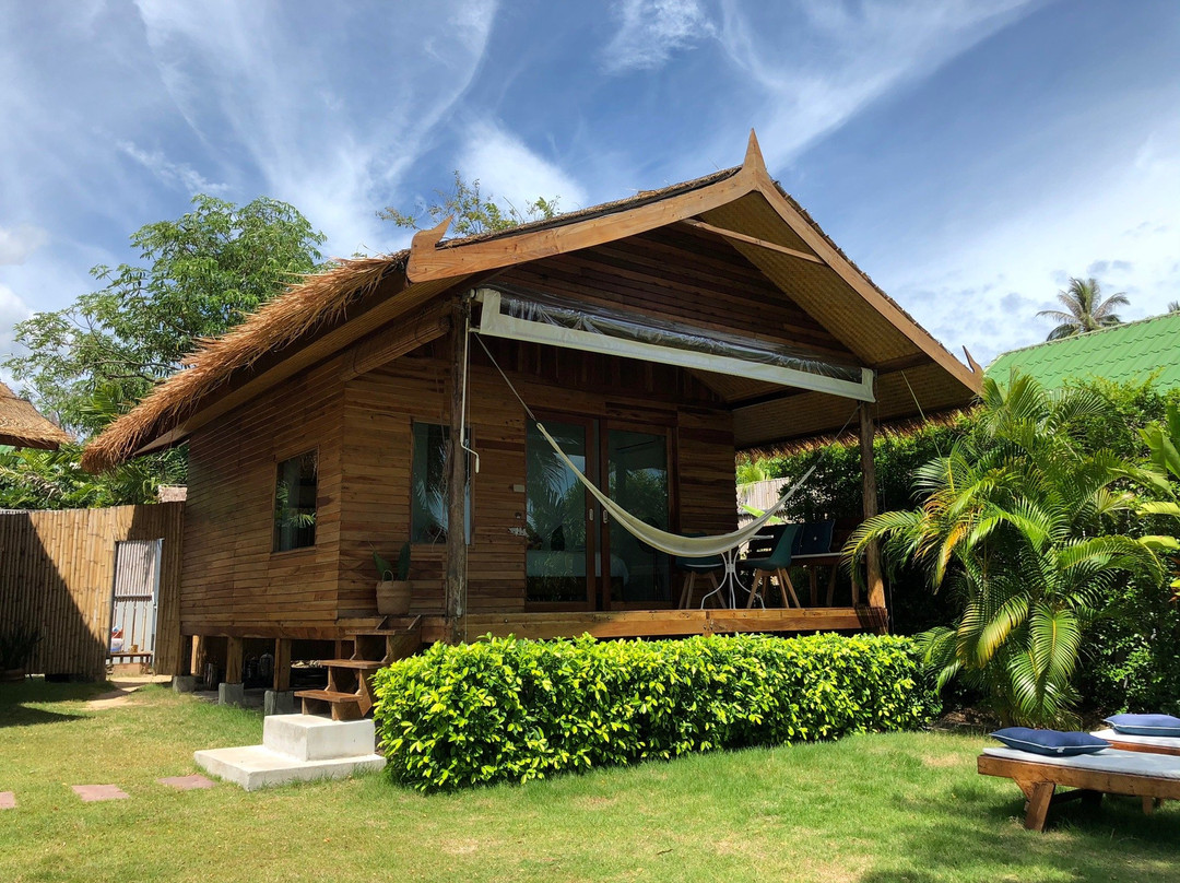 Nibbana Bungalows主图