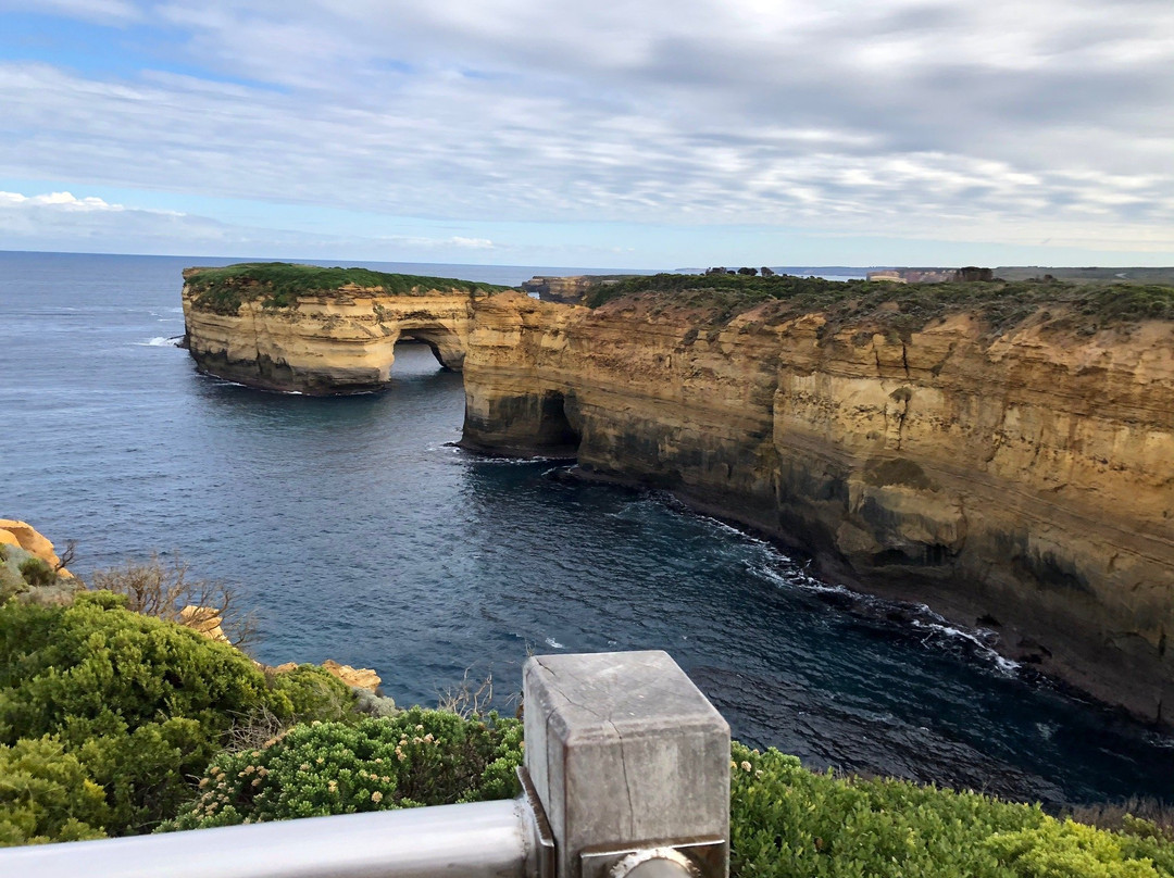 Island Arch Lookout-坎贝尔港必去景点