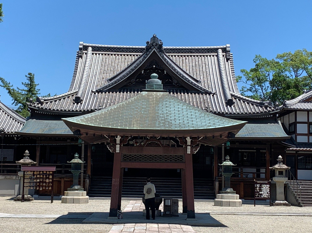 Keijoji Temple of Mt. Okadera - Okadera Kannon景点图片
