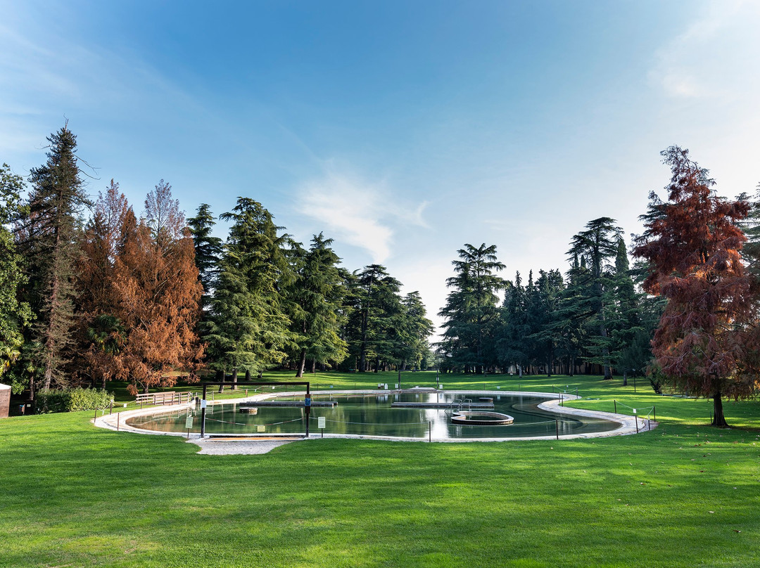 Parco Termale Del Garda Villa Dei Cedri景点图片