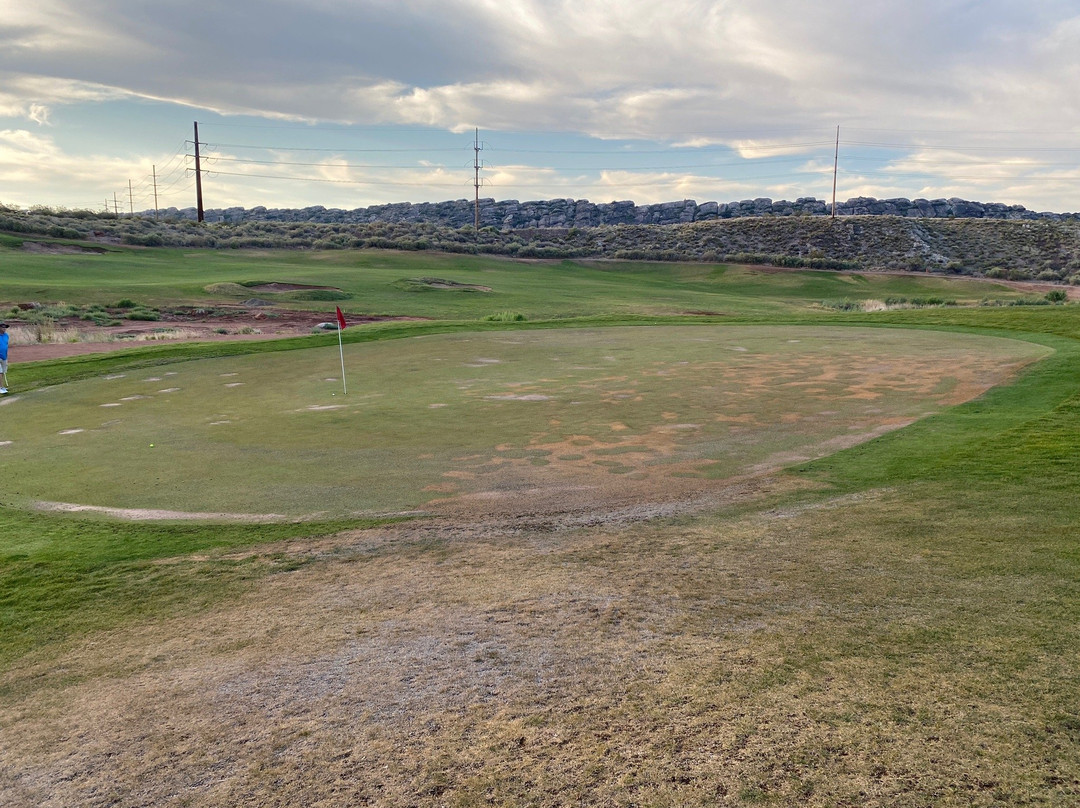Coral Canyon Golf Club景点图片