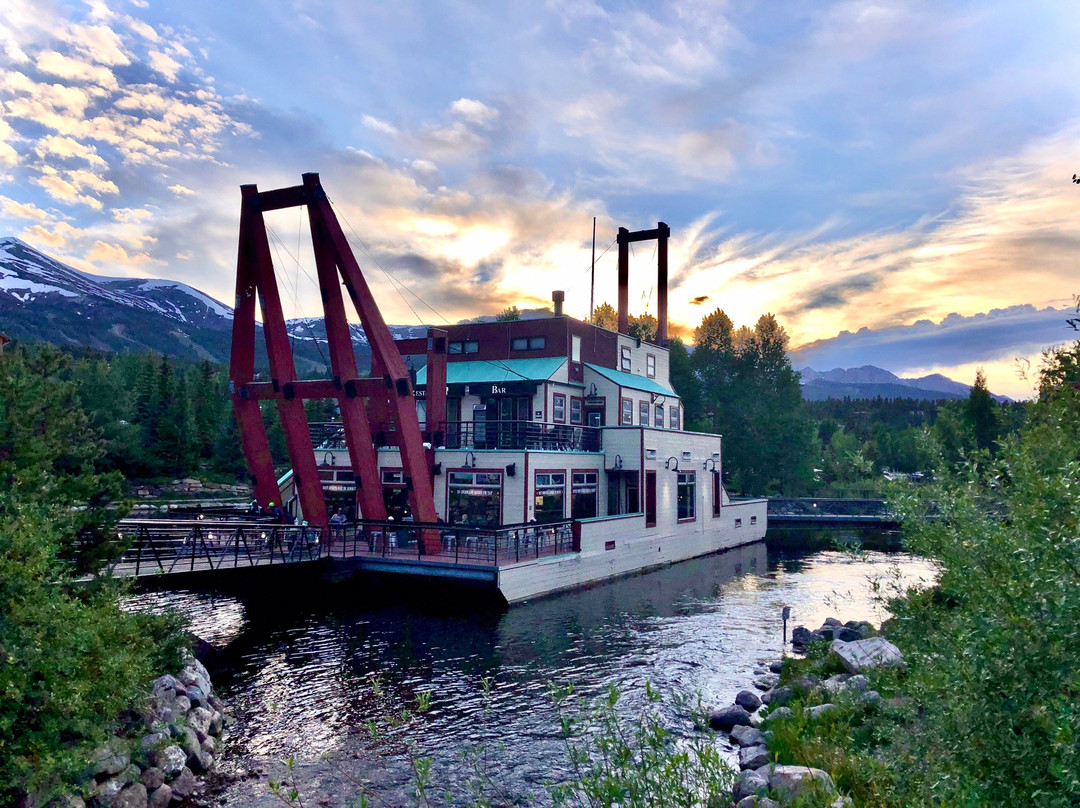 Ollie's Pub & Grub Breck