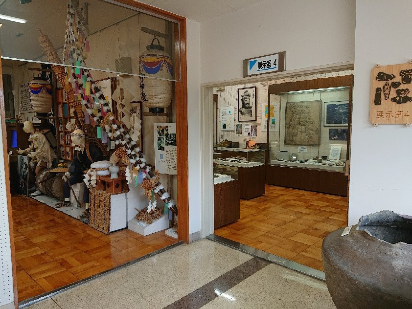Ibukiyama Culture Museum-米原市必去景点