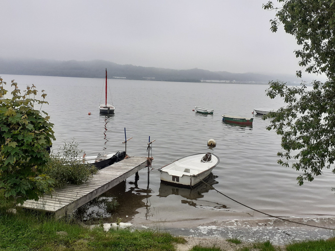 Lake Żarnowiec景点图片