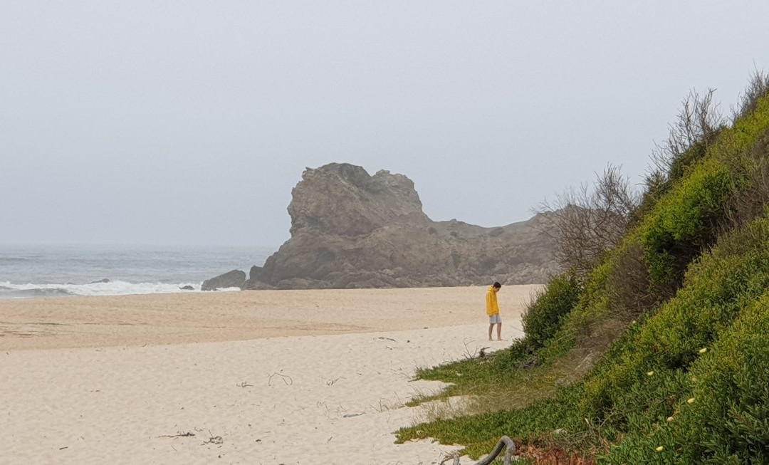 Paredes da Victória Beach-Pataias必去景点