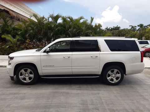 Cancun Shuttles-坎昆必去景点