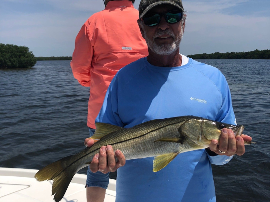 Native Salt Charters-Placida必去景点