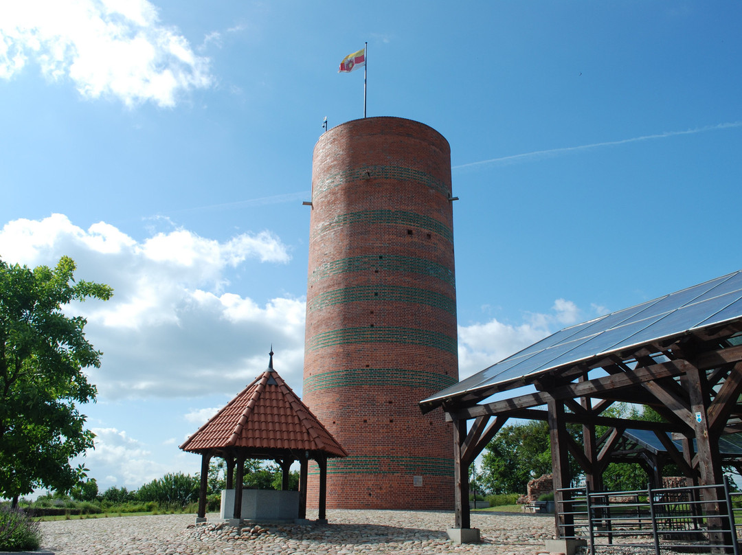 Klimek Tower-Grudziadz必去景点