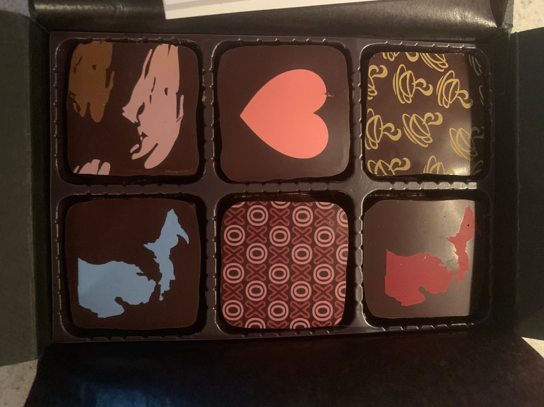 Patricia's Chocolate-格兰德黑文必去景点