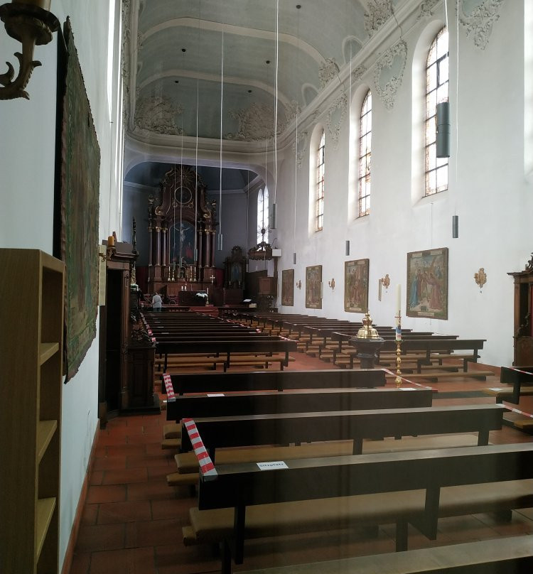 Klosterkirche St. Nikolaus景点图片