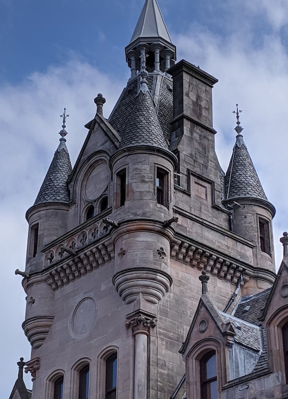 Greenock Sheriff Court-Greenock必去景点