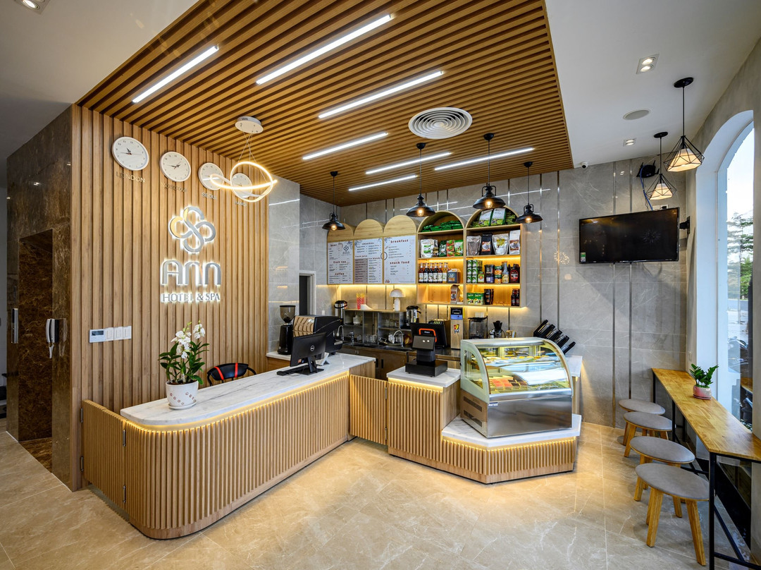Ann Hotel & Spa主图