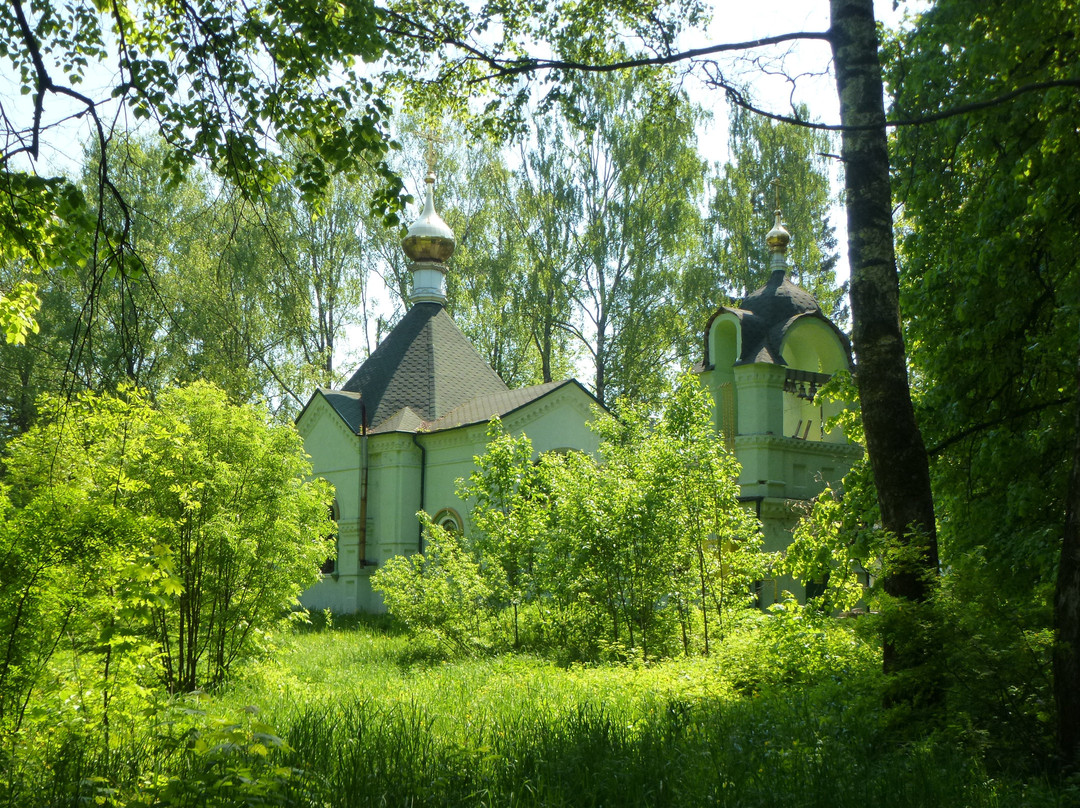 Church of Xenia of Petersburg景点图片