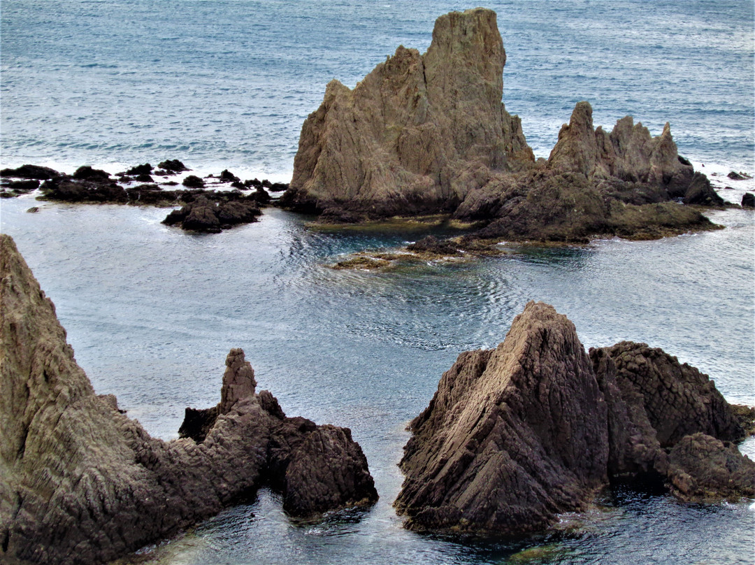 Faro del Cabo de Gata-El Cabo de Gata必去景点