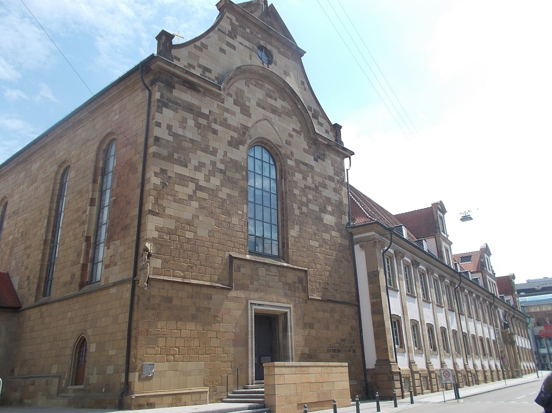 Deutschordensmünster St. Peter und Paul景点图片